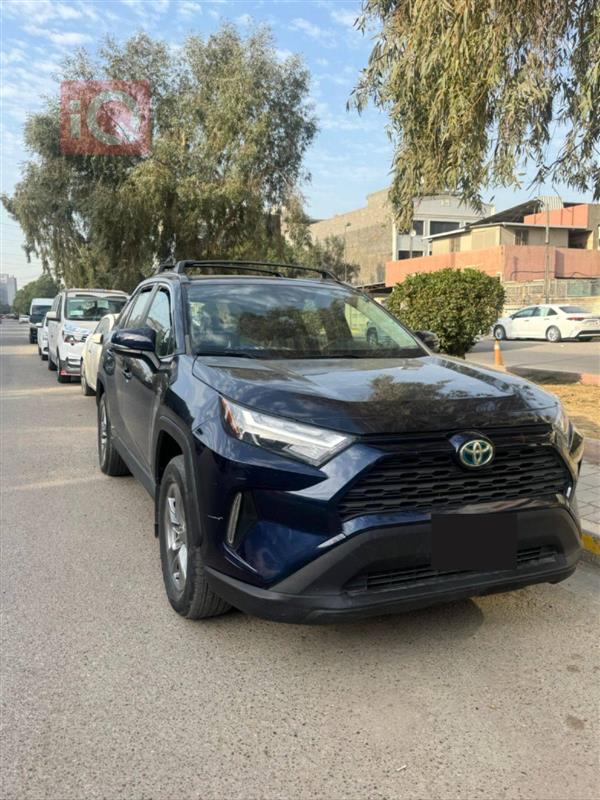 Toyota RAV4 2023 for sale in Iraq - Baghdad